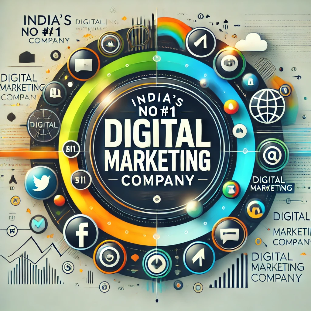 India's No #1 Digital Marketing Company